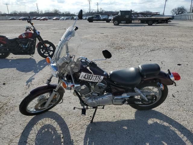 2007 Yamaha XV250