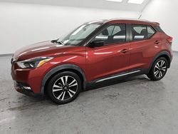 Salvage cars for sale at Van Nuys, CA auction: 2018 Nissan Kicks S