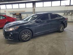 Clean Title Cars for sale at auction: 2018 Hyundai Sonata SE