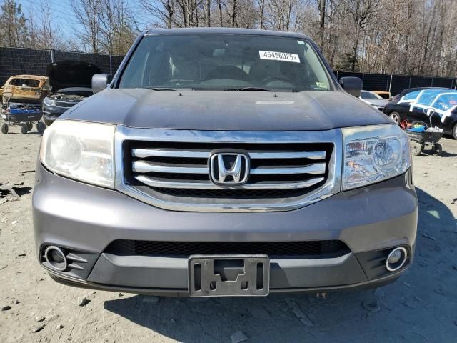 2014 Honda Pilot EXL