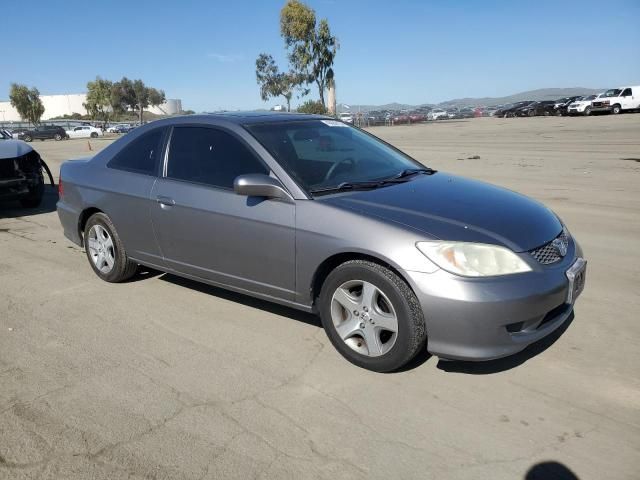 2004 Honda Civic EX