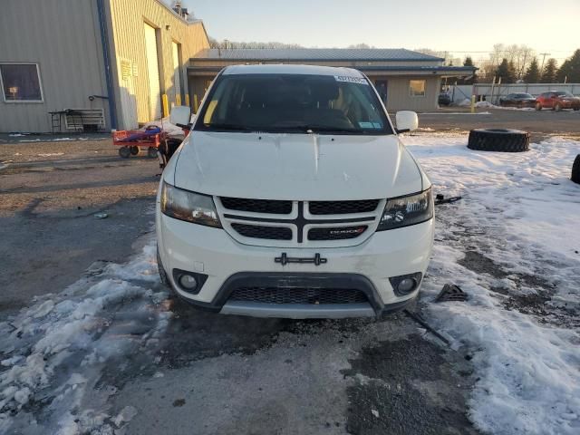 2018 Dodge Journey GT