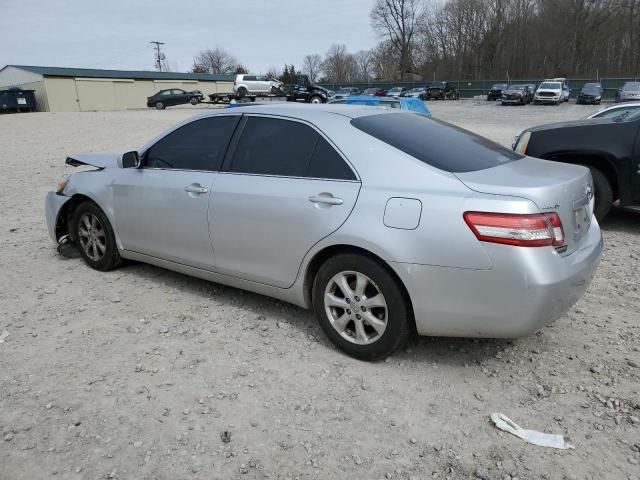 2011 Toyota Camry Base