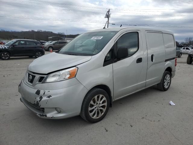 2019 Nissan NV200 2.5S