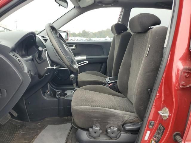 2010 KIA Sportage EX