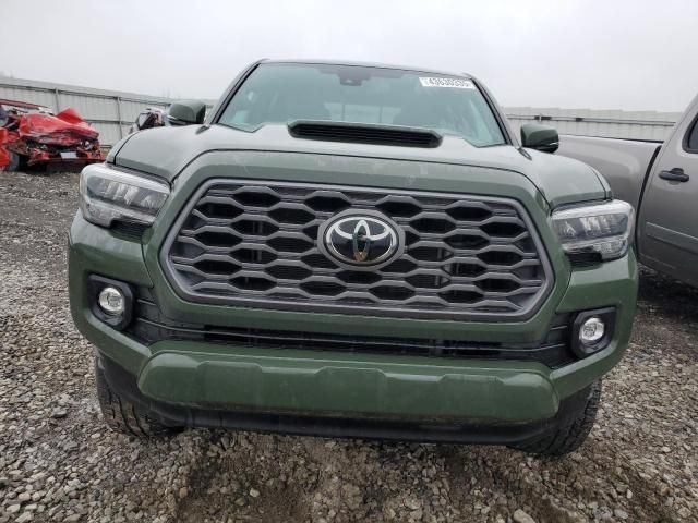 2021 Toyota Tacoma Double Cab