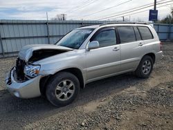 2007 Toyota Highlander Sport en venta en Hillsborough, NJ