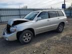 2007 Toyota Highlander Sport