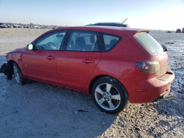 2006 Mazda 3 Hatchback