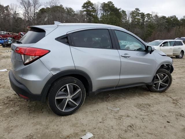 2022 Honda HR-V EXL