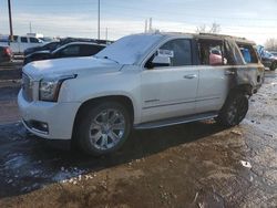 Clean Title Cars for sale at auction: 2015 GMC Yukon Denali