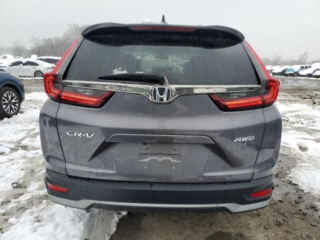 2022 Honda CR-V EX