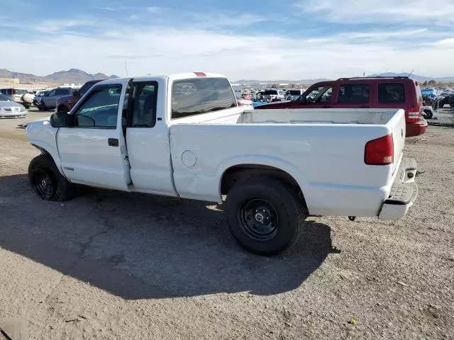 2003 Chevrolet S Truck S10