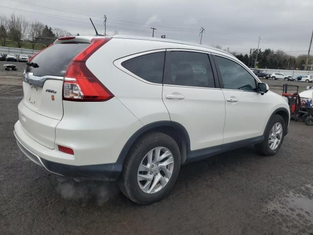 2015 Honda CR-V EXL