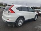 2015 Honda CR-V EXL