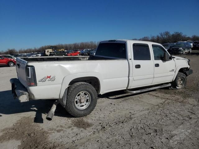 2006 Chevrolet Silverado K2500 Heavy Duty