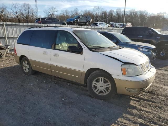 2004 Ford Freestar Limited