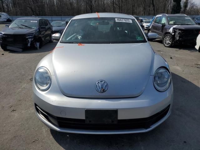 2012 Volkswagen Beetle