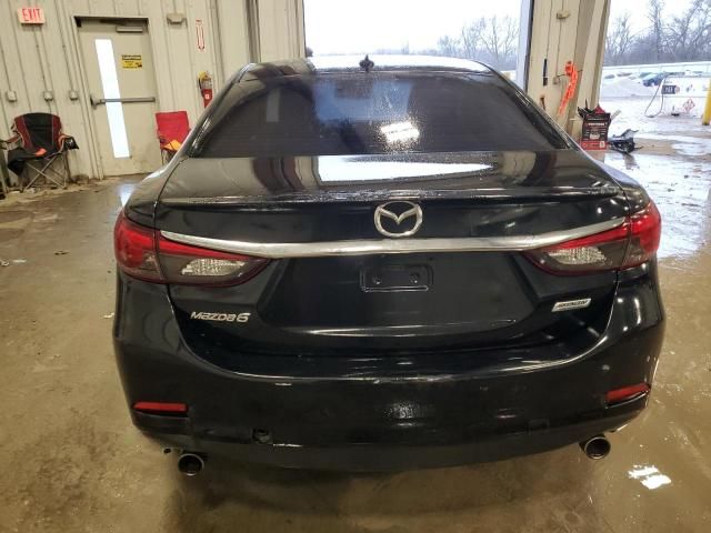 2017 Mazda 6 Grand Touring