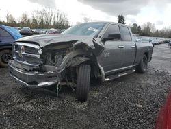 Salvage cars for sale at Portland, OR auction: 2009 Dodge RAM 1500