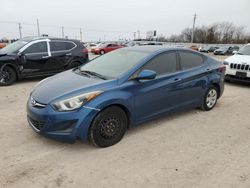 Carros salvage a la venta en subasta: 2016 Hyundai Elantra SE