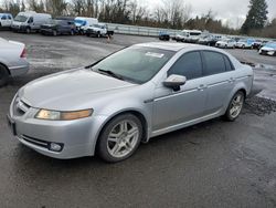 Carros salvage sin ofertas aún a la venta en subasta: 2008 Acura TL