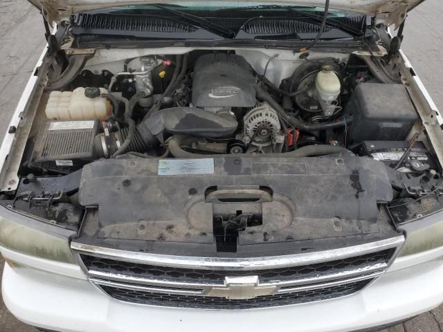 2006 Chevrolet Silverado K1500