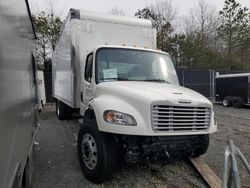 Salvage trucks for sale at Waldorf, MD auction: 2024 Freightliner M2 106 Medium Duty