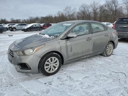 2021 Hyundai Accent SE en venta en Ellwood City, PA