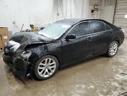 Toyota Camry salvage cars for sale: 2009 Toyota Camry Base