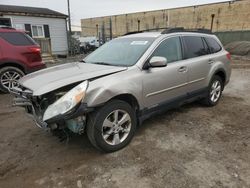 Subaru salvage cars for sale: 2014 Subaru Outback 2.5I Limited