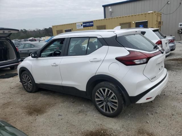 2023 Nissan Kicks SV