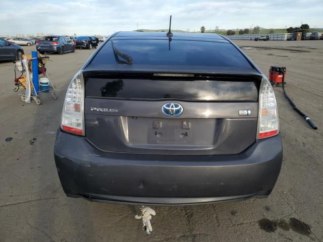 2011 Toyota Prius