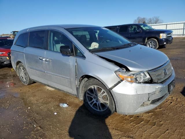 2013 Honda Odyssey EX