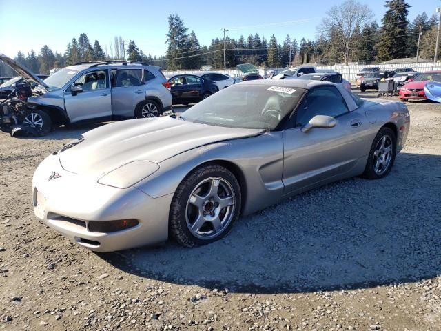 1998 Chevrolet Corvette