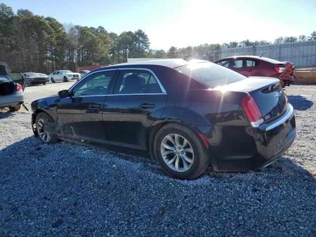 2016 Chrysler 300 Limited