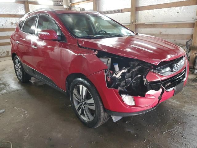 2015 Hyundai Tucson Limited