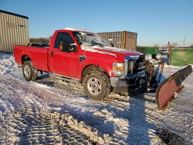 2010 Ford F250 Super Duty