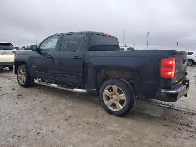 2018 Chevrolet Silverado C1500 LT