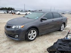 2012 Toyota Camry Base en venta en Temple, TX