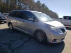 2012 Toyota Sienna XLE