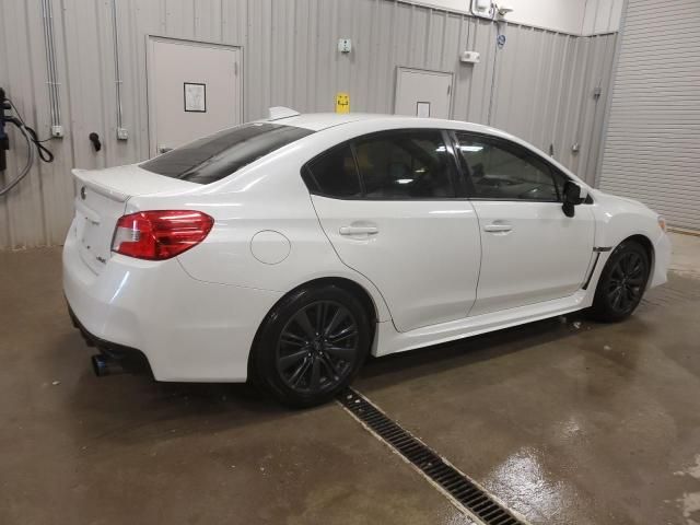 2016 Subaru WRX