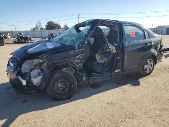 2011 Chevrolet Aveo LS