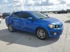 2016 Chevrolet Sonic LT