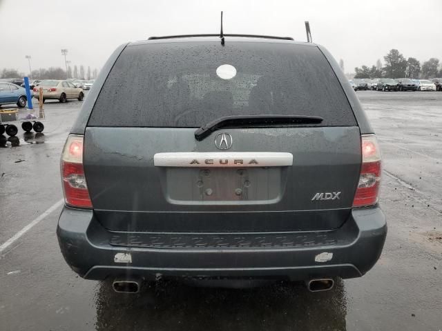 2004 Acura MDX Touring