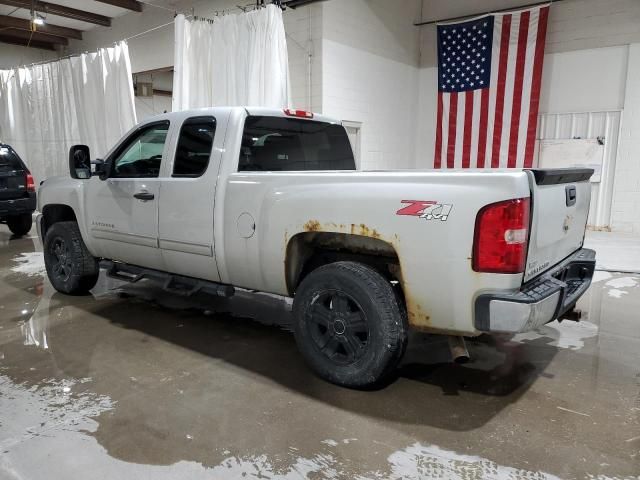 2010 Chevrolet Silverado K1500 LT