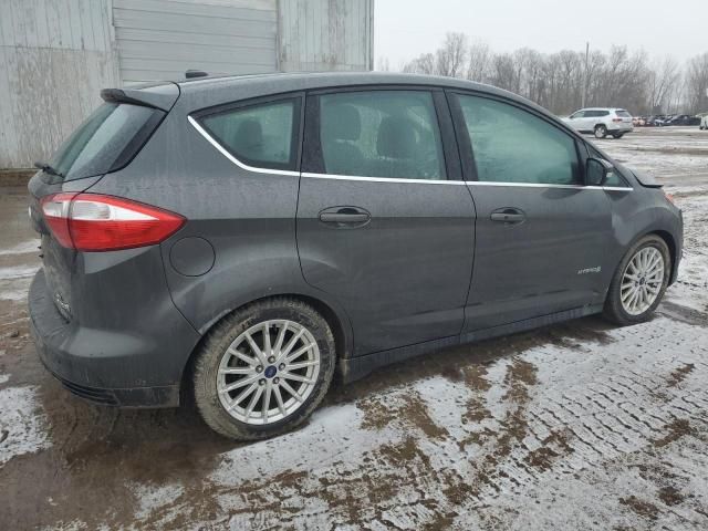 2016 Ford C-MAX SEL