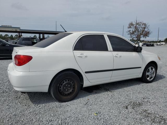 2006 Toyota Corolla CE