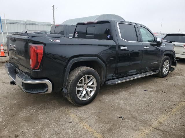 2019 GMC Sierra K1500 SLT