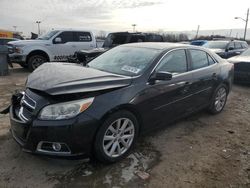 Carros con verificación Run & Drive a la venta en subasta: 2013 Chevrolet Malibu 2LT